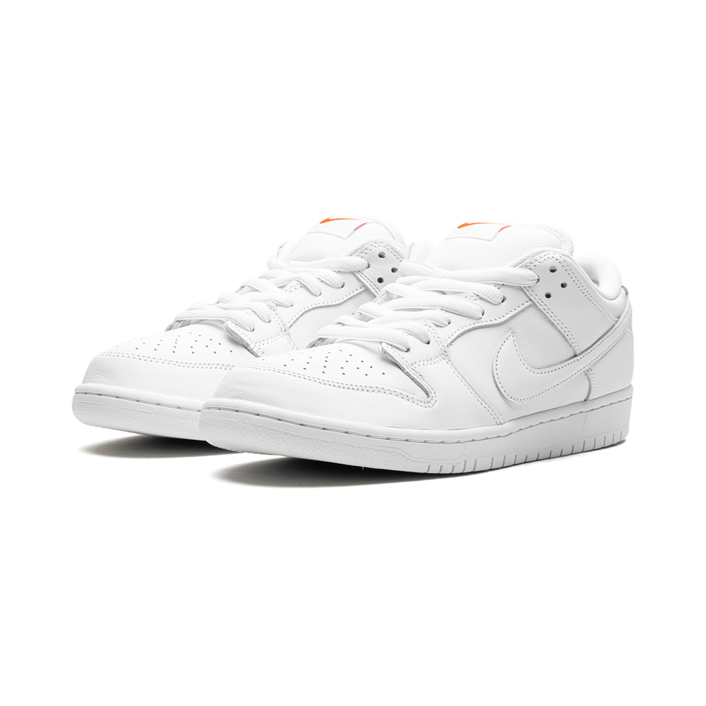 Dunk Low "Triple White"