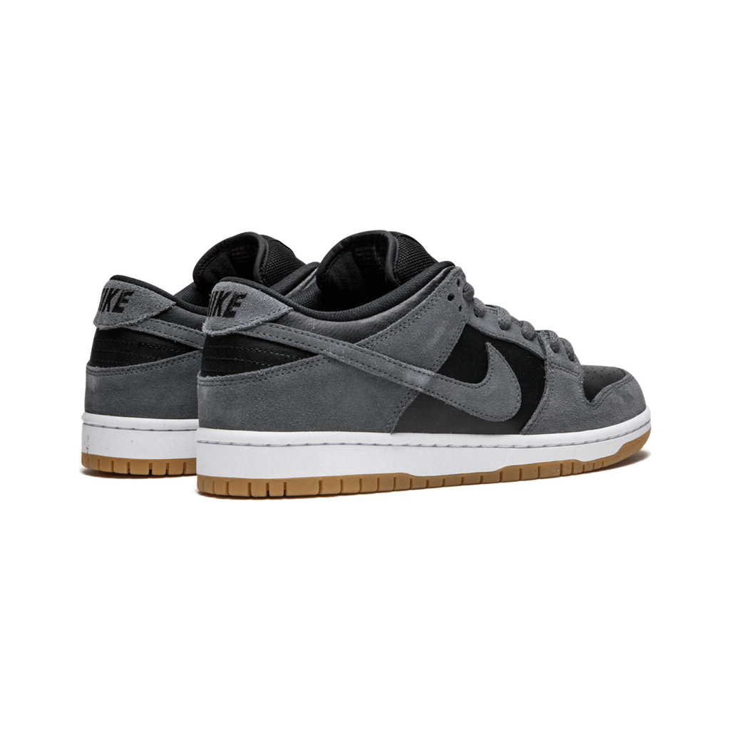 Dunk Low "Dark Grey Black Gum"