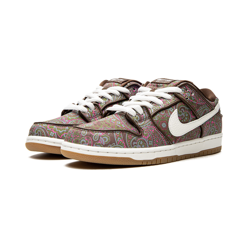 Dunk Low "Paisley Brown"