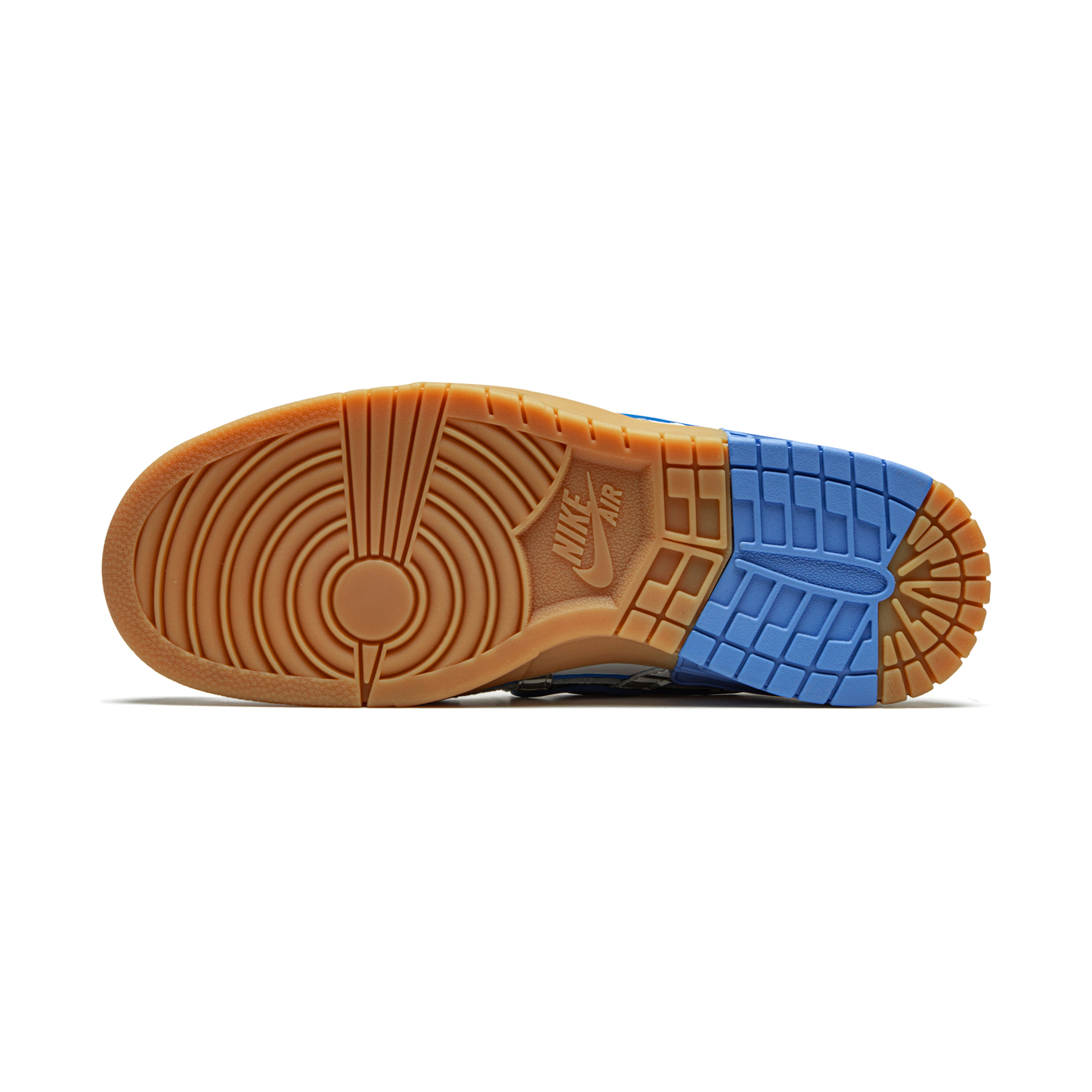 Air Rubber Dunk "Off-White - University Blue"