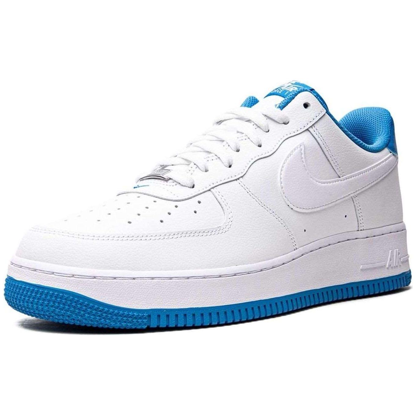 AIR FORCE 1 Low '07 "White / Light Photo Blue"