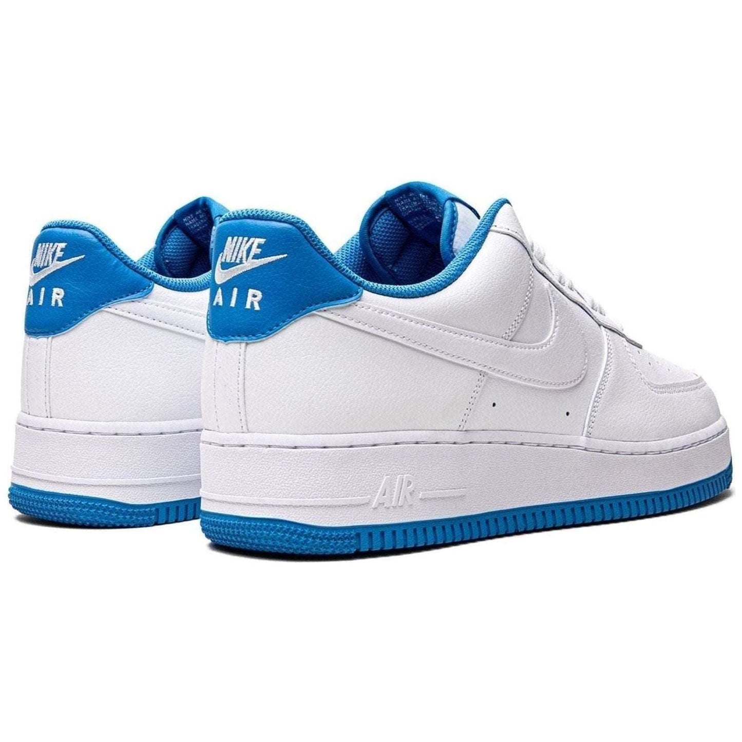 AIR FORCE 1 Low '07 "White / Light Photo Blue"