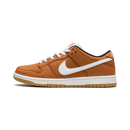 Dunk Low Pro ISO "Dark Russet"