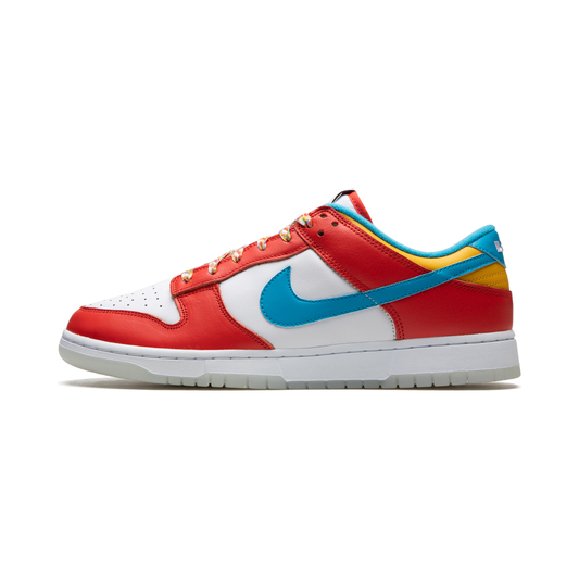 Dunk Low "LeBron James - Fruity Pebbles"