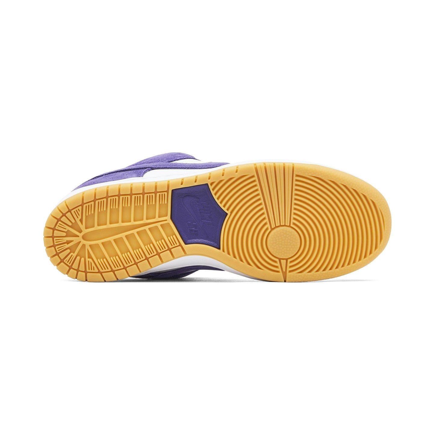 Dunk Low "Purple Suede"
