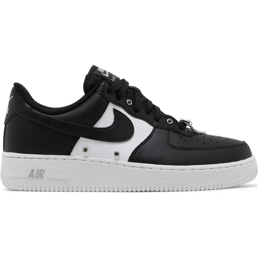 Air Force 1 Low '07 "Silver Chain - Black"