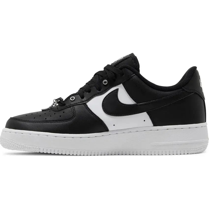 Air Force 1 Low '07 "Silver Chain - Black"