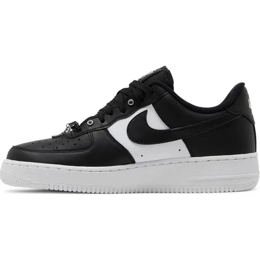 Air Force 1 Low '07 "Silver Chain - Black"