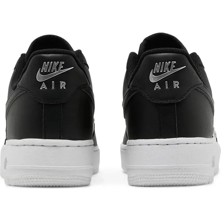 Air Force 1 Low '07 "Silver Chain - Black"