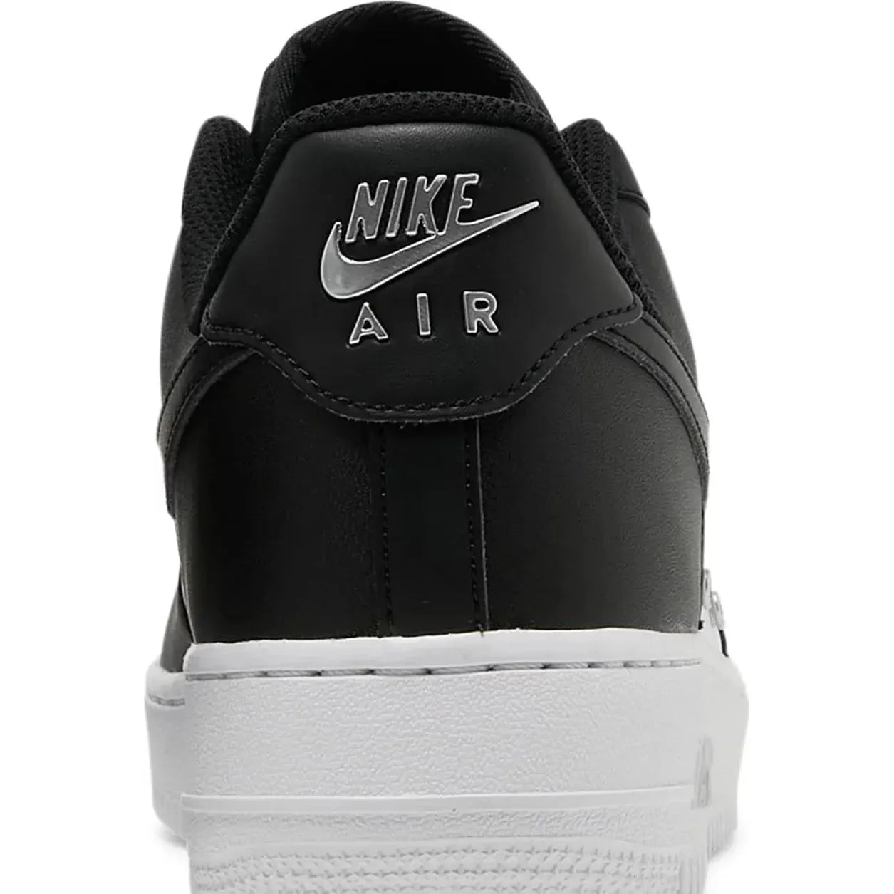 Air Force 1 Low '07 "Silver Chain - Black"