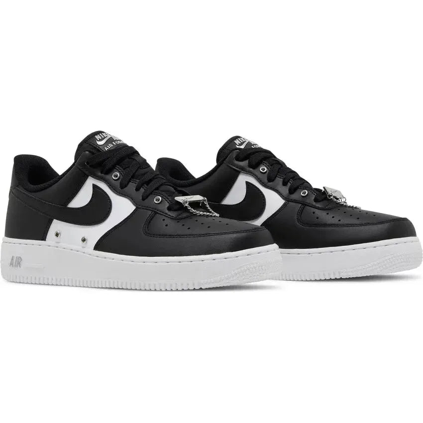 Air Force 1 Low '07 "Silver Chain - Black"