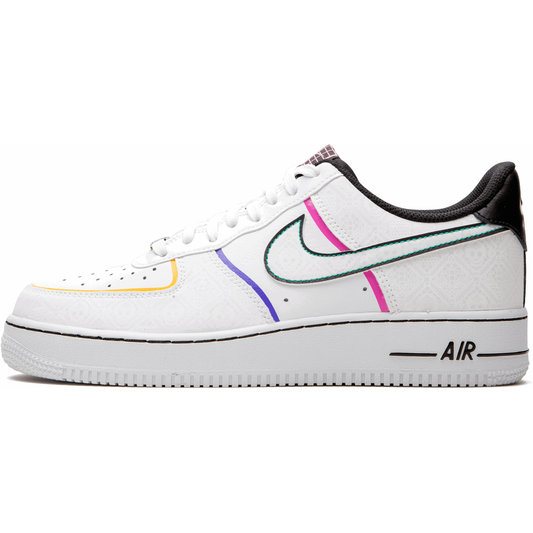 Air Force 1 Low “Day of the Dead”