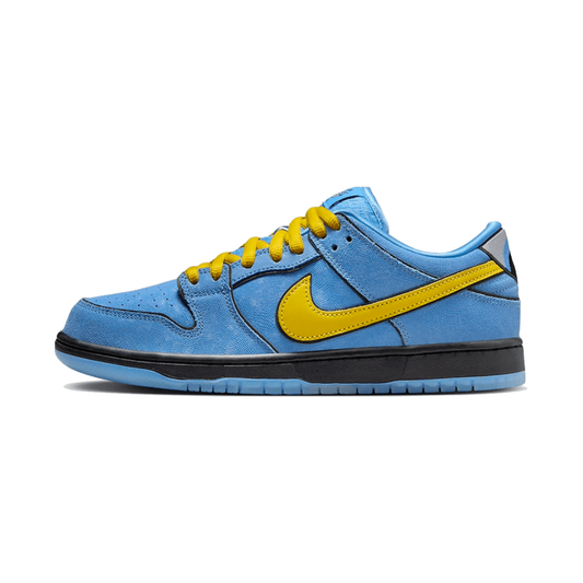Dunk Low "Les Super Nanas à bulles"