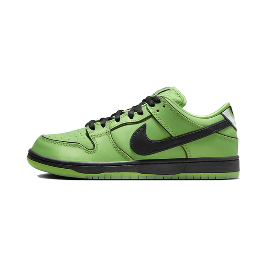 Dunk Low "Les Super Nanas Buttercup"