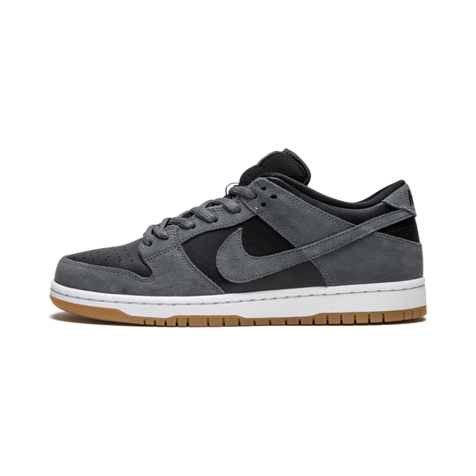 Dunk Low "Dark Grey Black Gum"