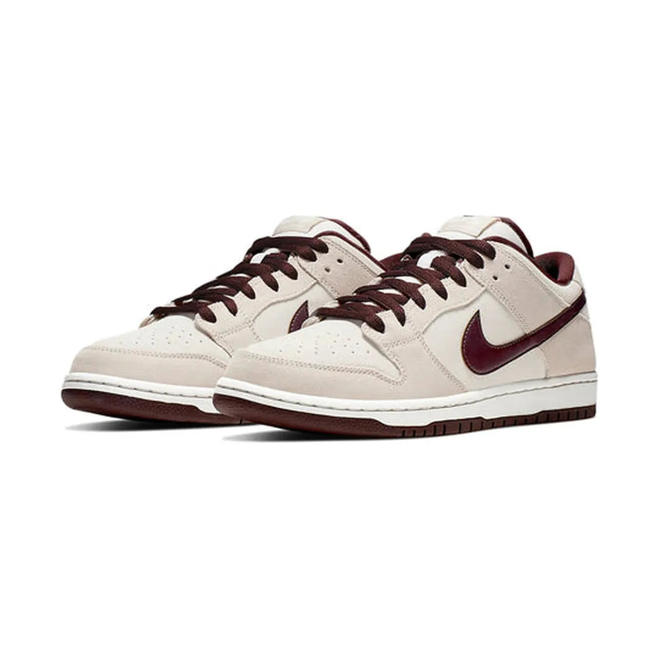Dunk Low "Desert Sand/Mahogany"