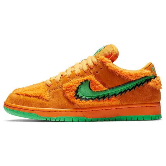 Dunk Low "Grateful Dead - Orange Bear"