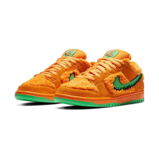 Dunk Low "Grateful Dead - Orange Bear"