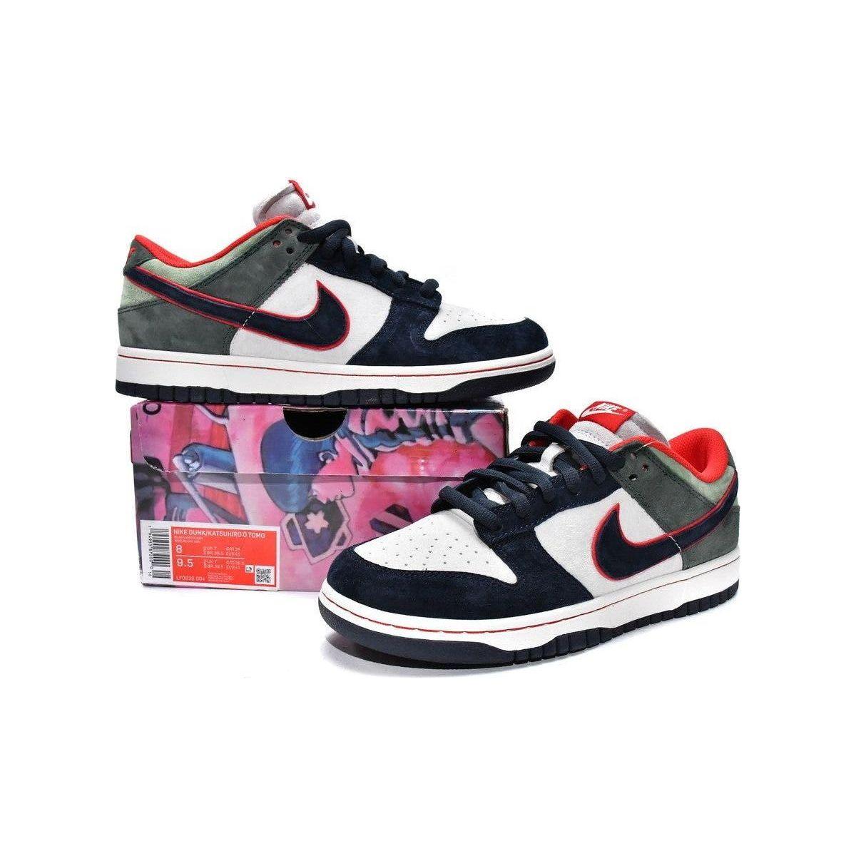 Dunk Low X Otomo Katsuhiro "Steamboy"