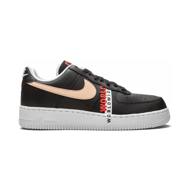 Air Force 1 Low '07 "Worldwide Pack"