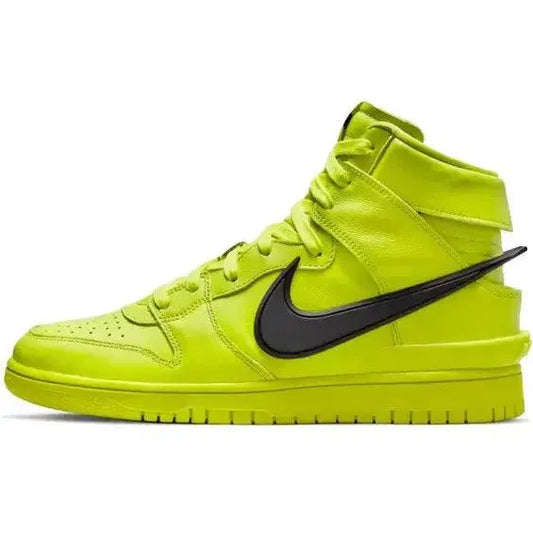 Dunk High "Ambush Flash Lime"
