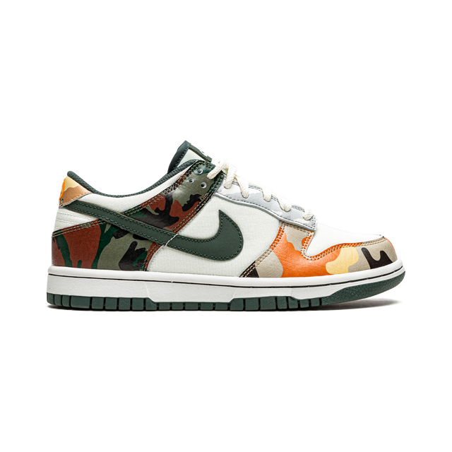 Dunk Low "Sail Multi-Camo"