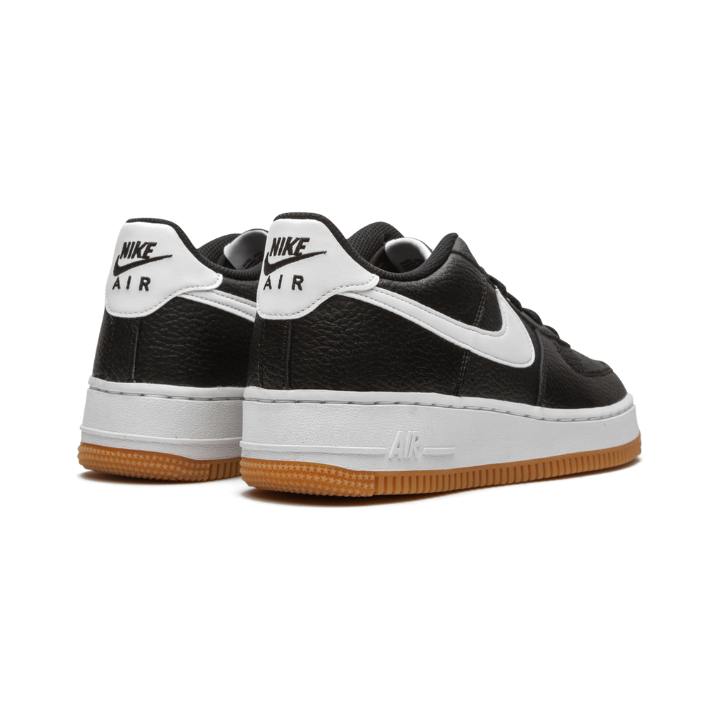 Air Force 1 Low '07 "Black White Gum"