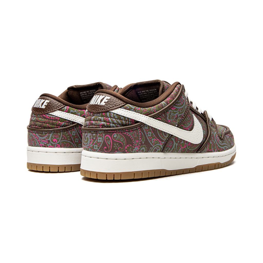Dunk Low "Paisley Brown"