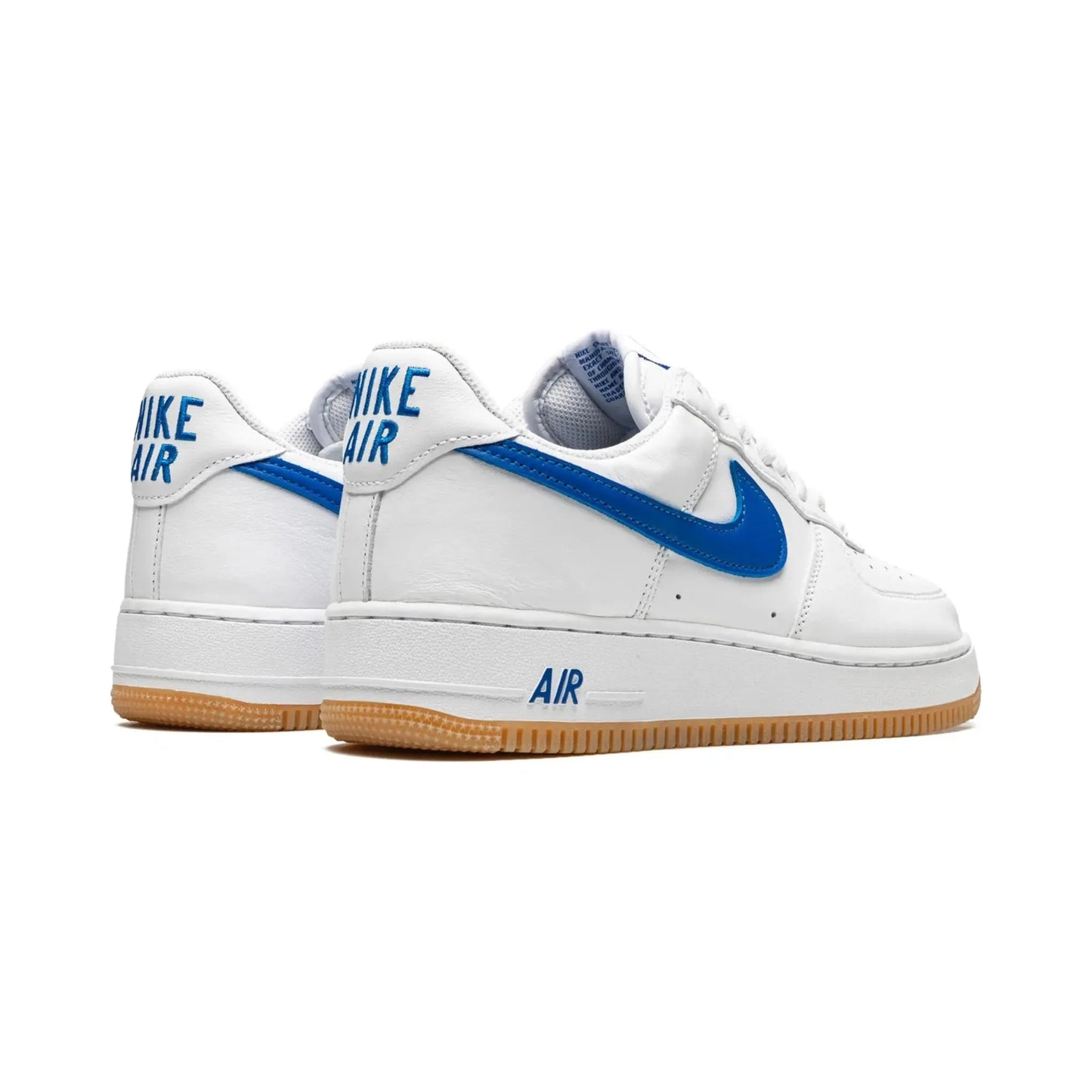 Air Force 1 Low '07 "Color of the Month - Royal"