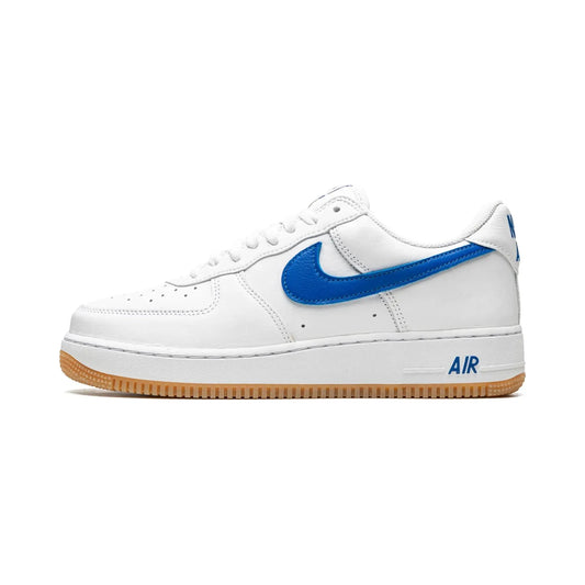 Air Force 1 Low '07 "Color of the Month - Royal"