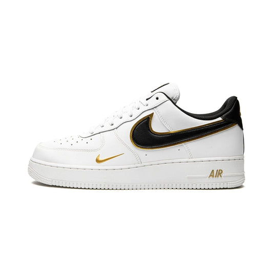 Air Force 1 Low '07 "White Metallic Gold"