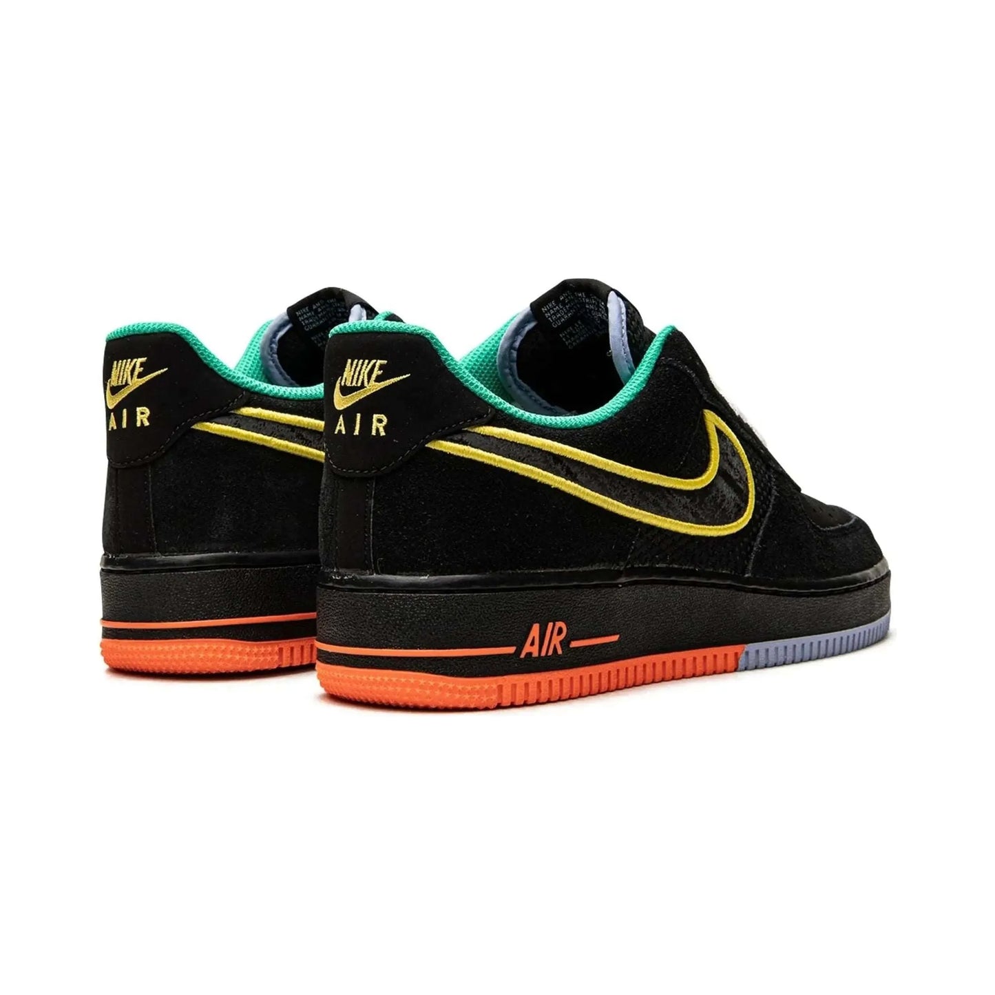 Air Force 1 Low "Peace and Unity"