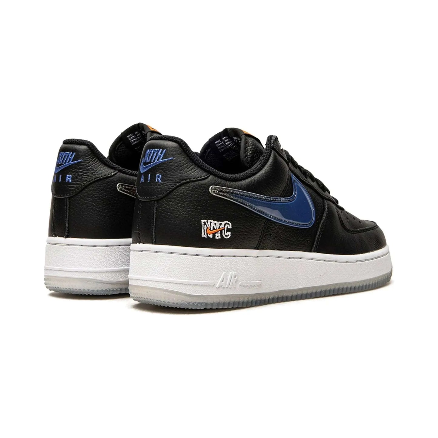 Air Force 1 Low "Kith - Black"