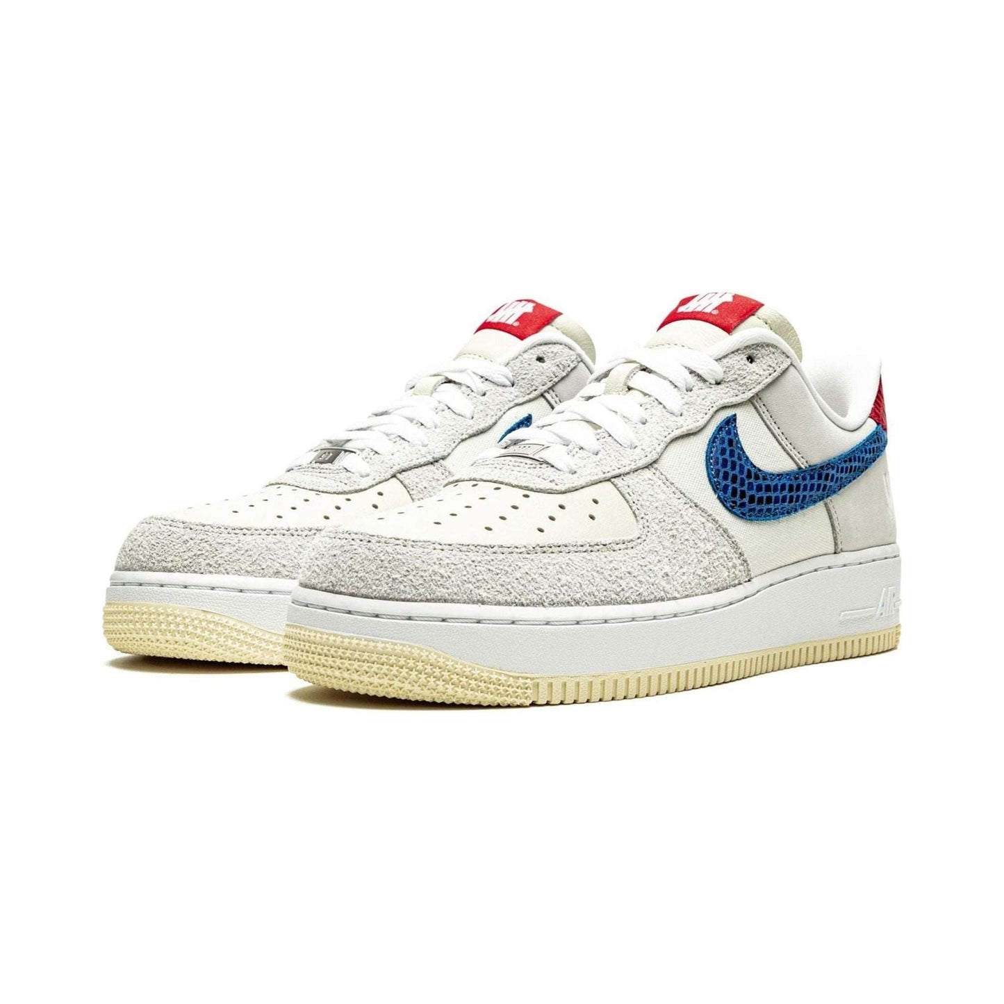 Air Force 1 Low "Undefeated - 5 On It"
