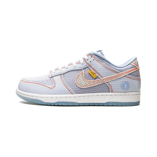Dunk Low "Union - Passport Pack - Hyper Royal"