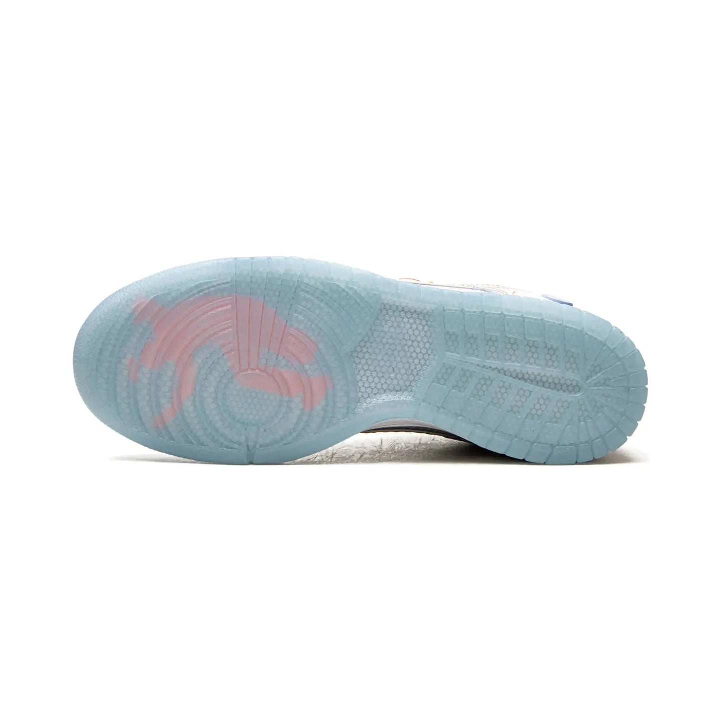 Dunk Low "Union - Passport Pack - Hyper Royal"