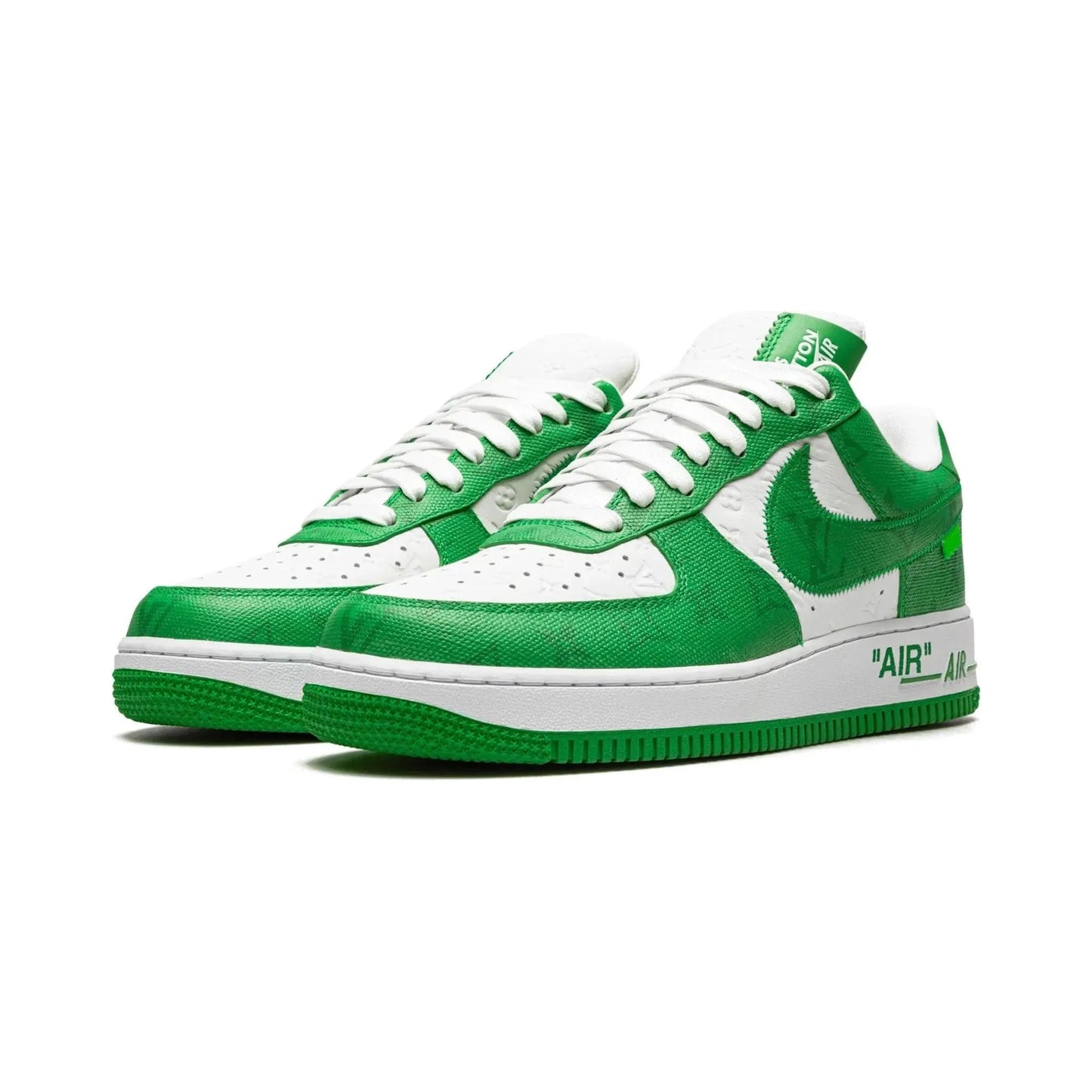 Air Force 1 Low Loui*s Vuitton*n "Virgil Abloh - White/Green"