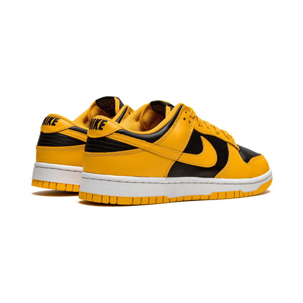 Dunk Low "Goldenrod"