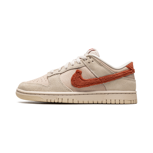 Dunk Low "Terry Swoosh"